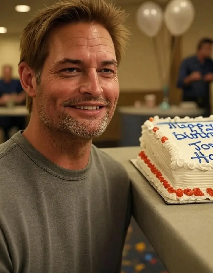 Birthday of Josh Holloway