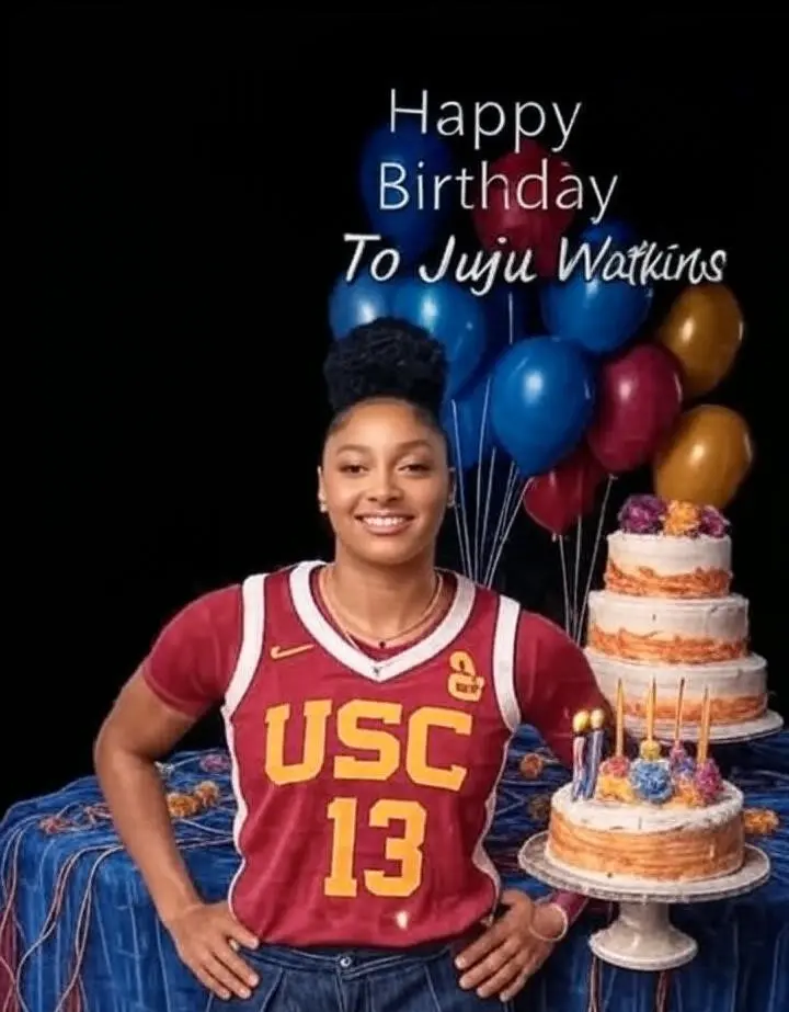 Birthday of Juju Watkins