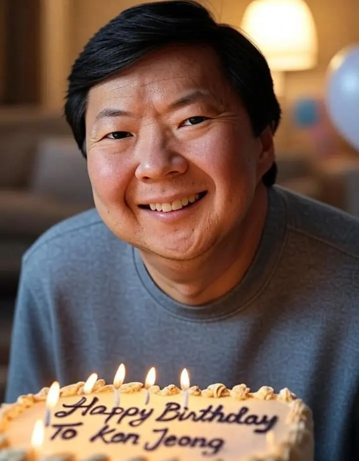 Birthday of Ken Jeong