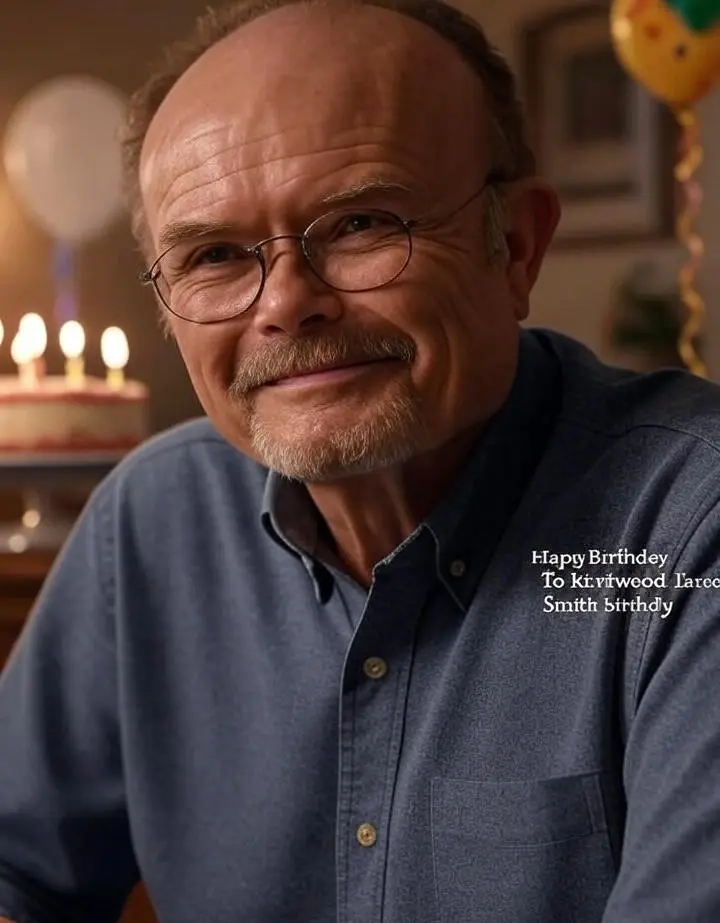 Birthday of Kurtwood Smith