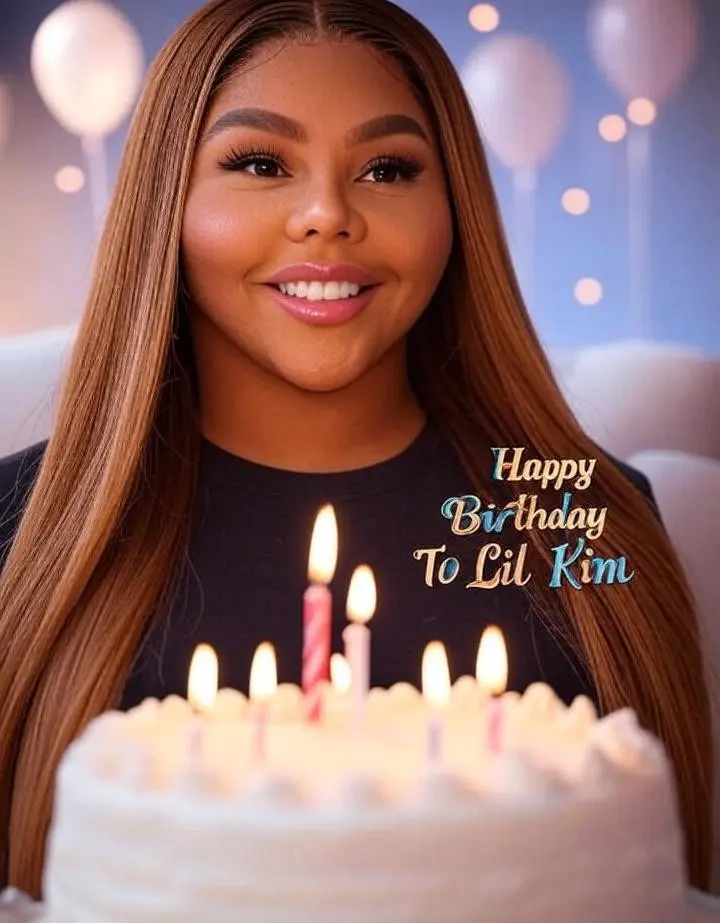 Birthday of Lil Kim
