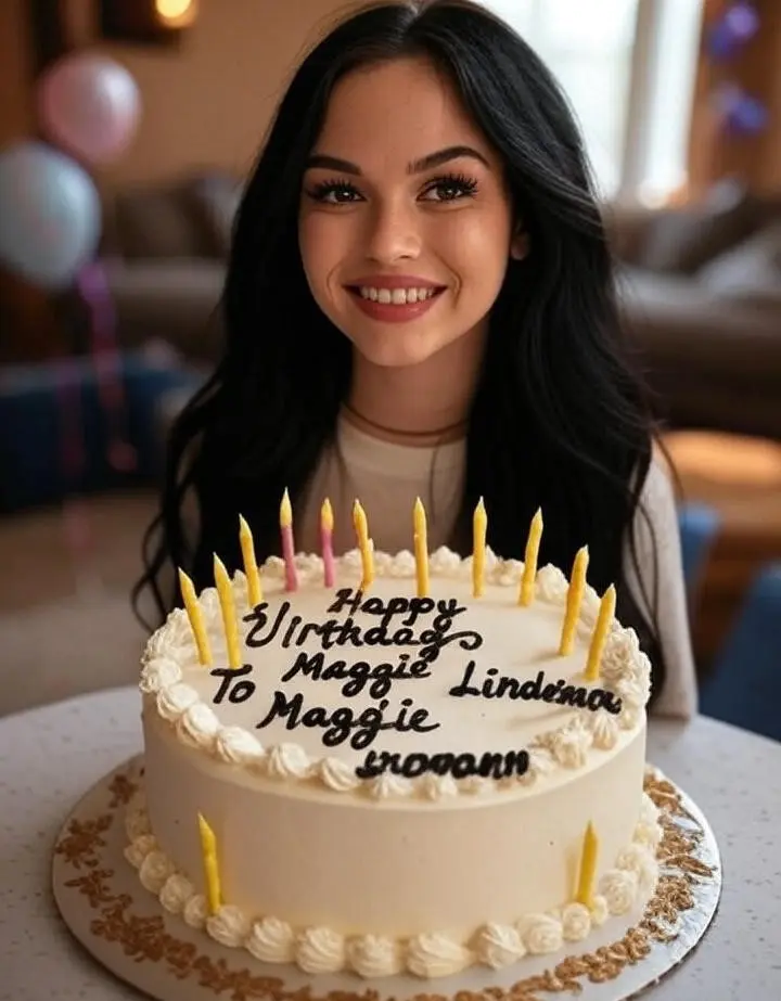Birthday of Maggie Lindemann