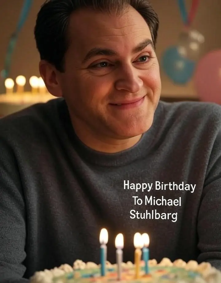 Birthday of Michael Stuhlbarg