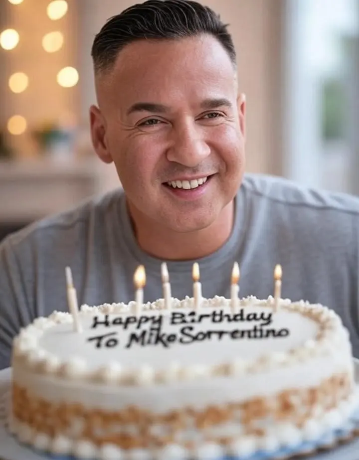 Birthday of Mike Sorrentino