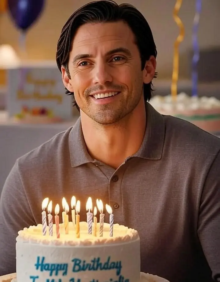 Birthday of Milo Ventimiglia