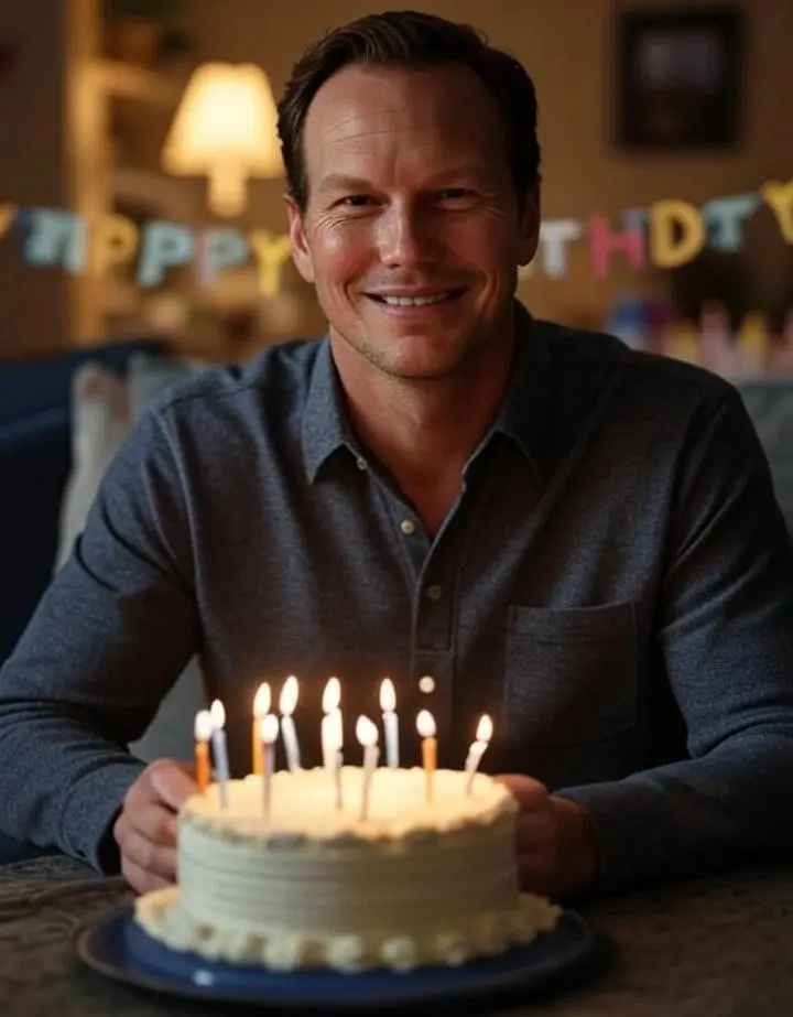 Birthday of Patrick Wilson