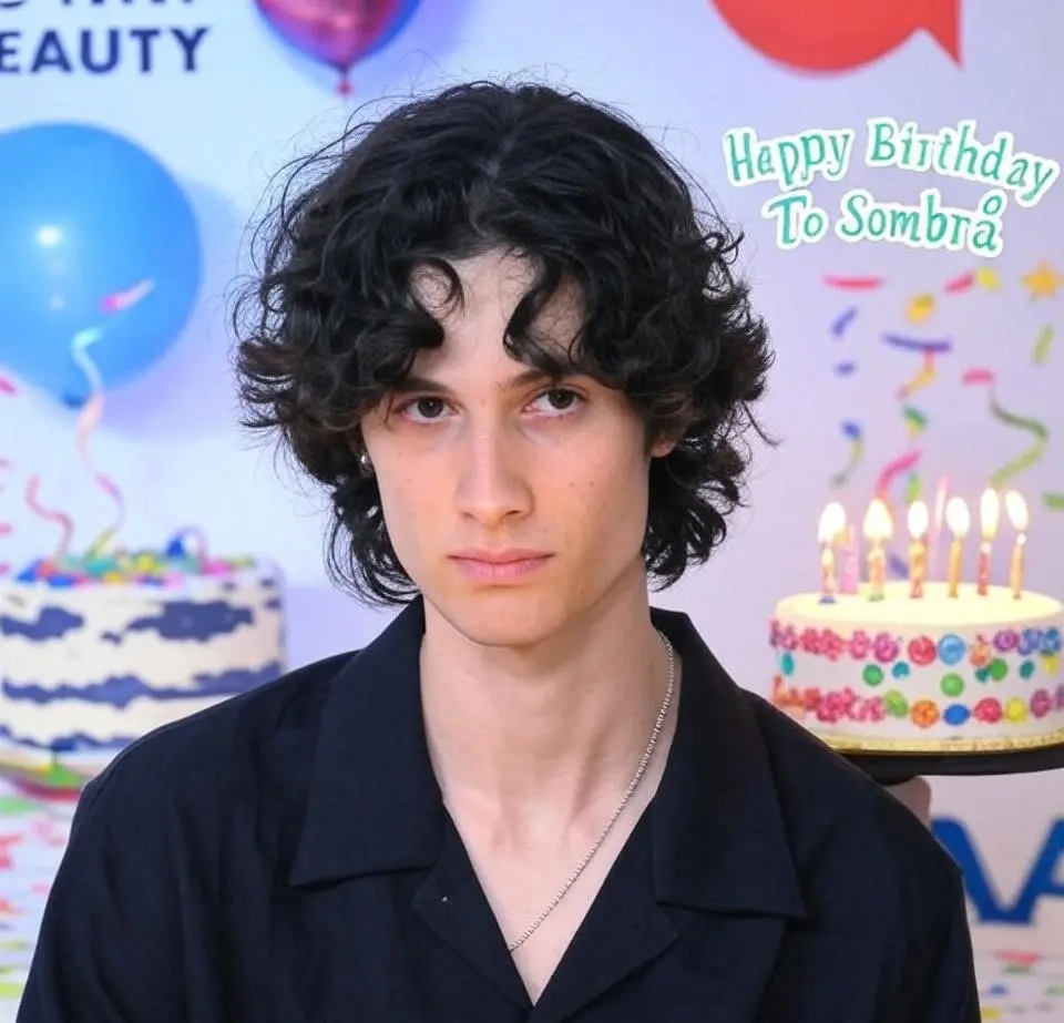 Birthday of Sombr
