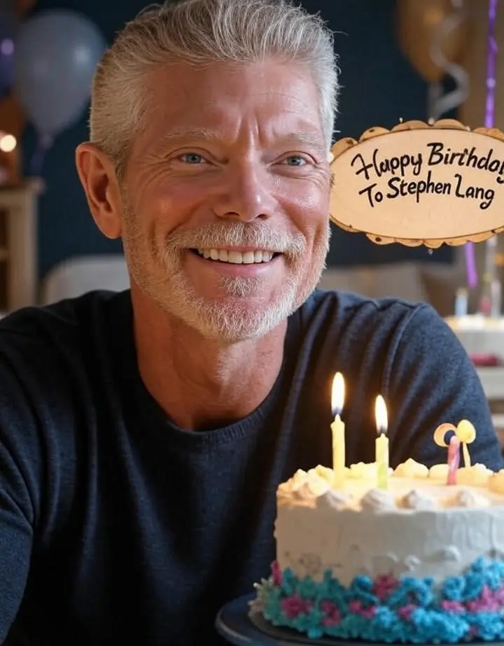 Birthday of Stephen Lang