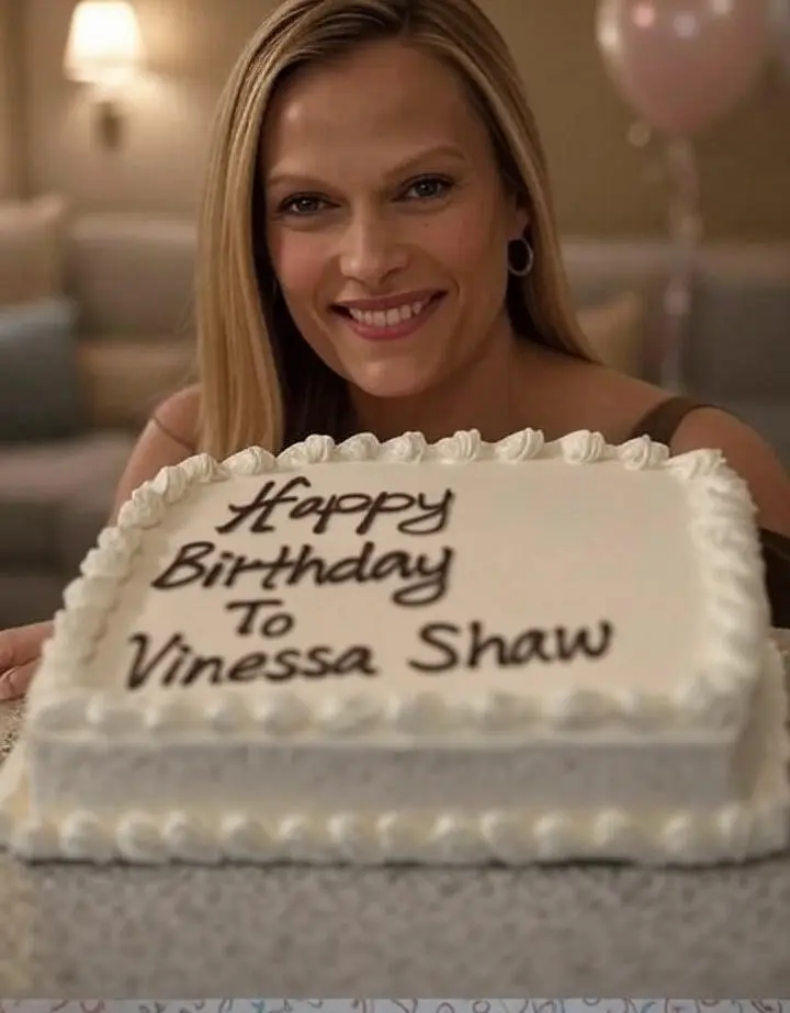 Birthday of Vinessa Shaw