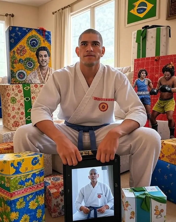 Choose Send the Perfect Gift for Alex Pereira