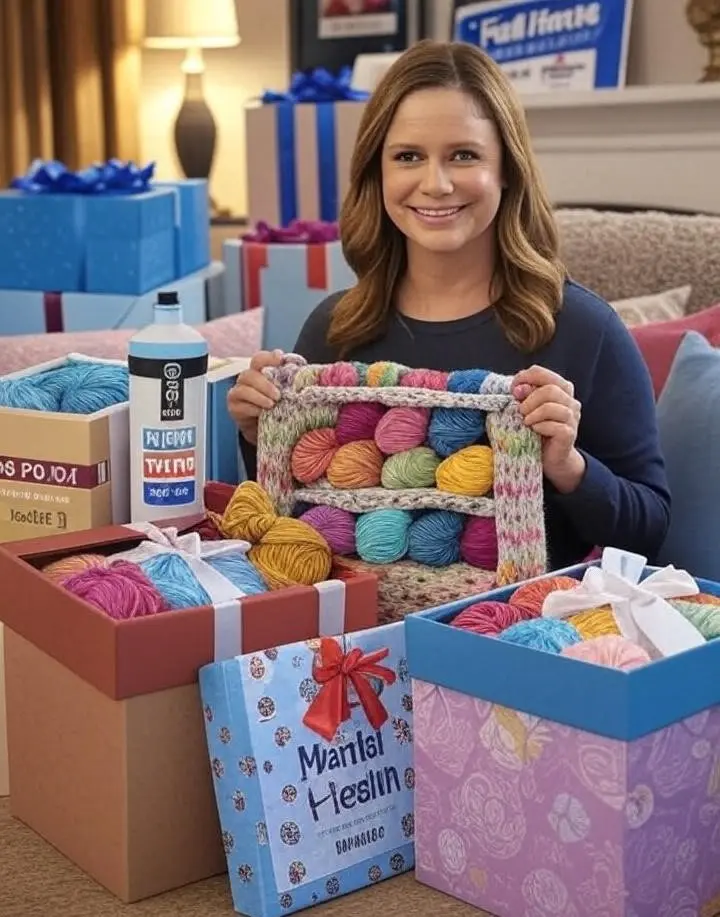 Choose Send the Perfect Gift for Andrea Barber