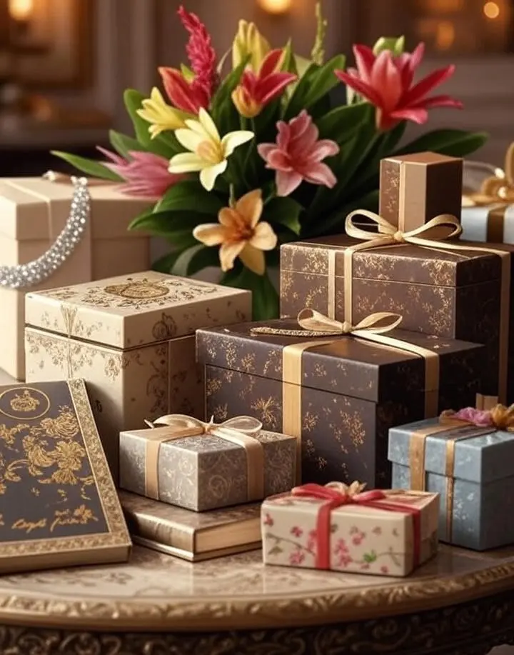 Choose Send the Perfect Gift for Angela Griffin