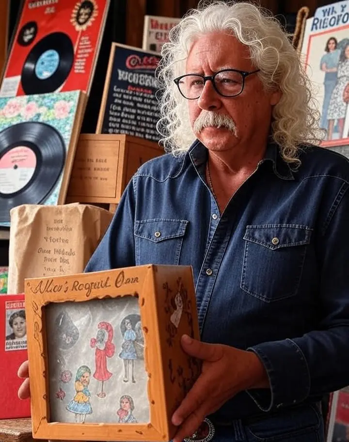 Choose Send the Perfect Gift for Arlo Guthrie