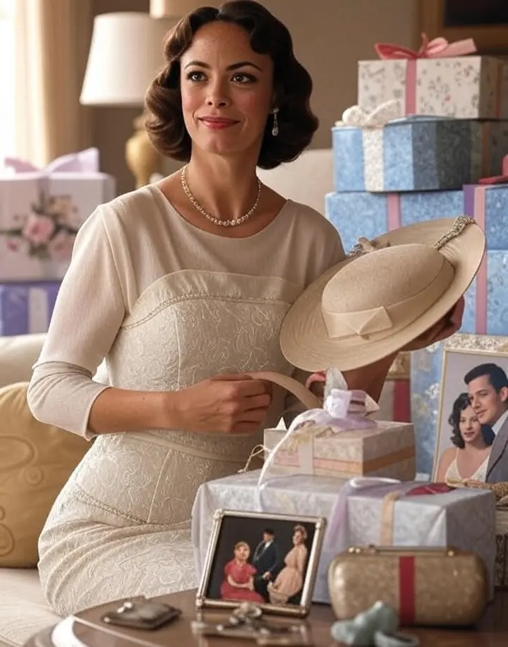 Choose Send the Perfect Gift for Berenice Bejo