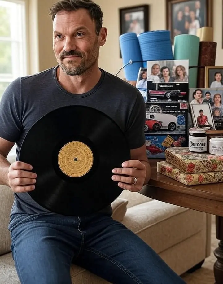 Choose Send the Perfect Gift for Brian Austin Green
