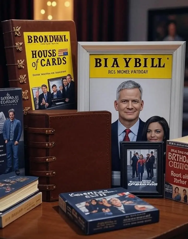 Choose Send the Perfect Gift for Campbell Scott