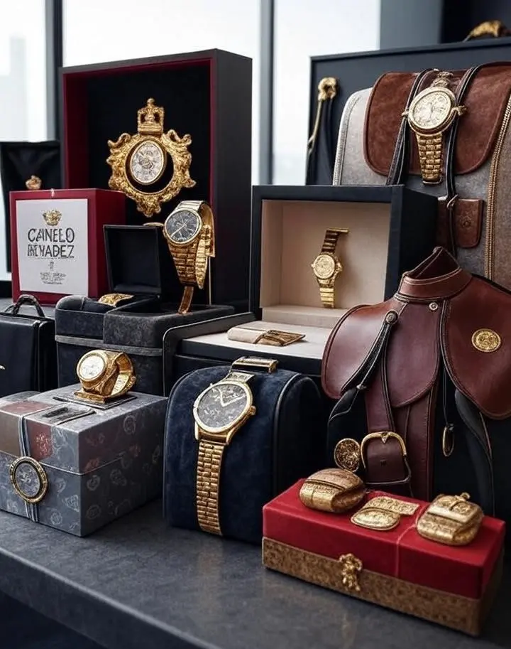 Choose Send the Perfect Gift for Canelo Alvarez