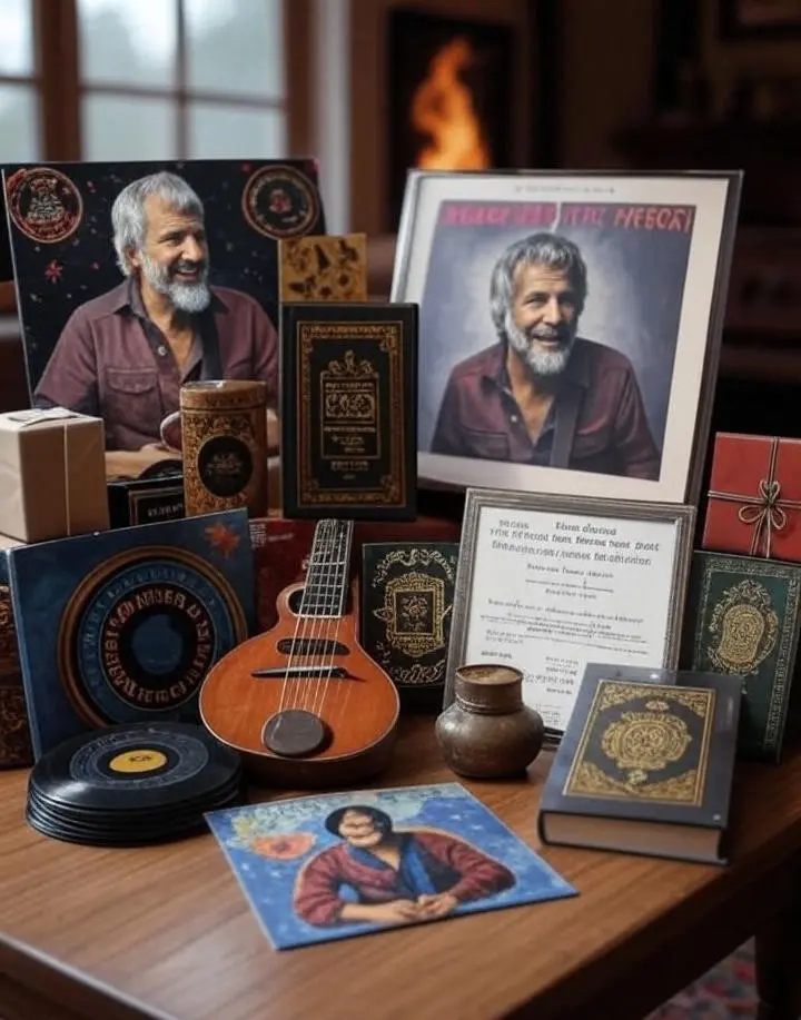 Choose Send the Perfect Gift for Cat Stevens