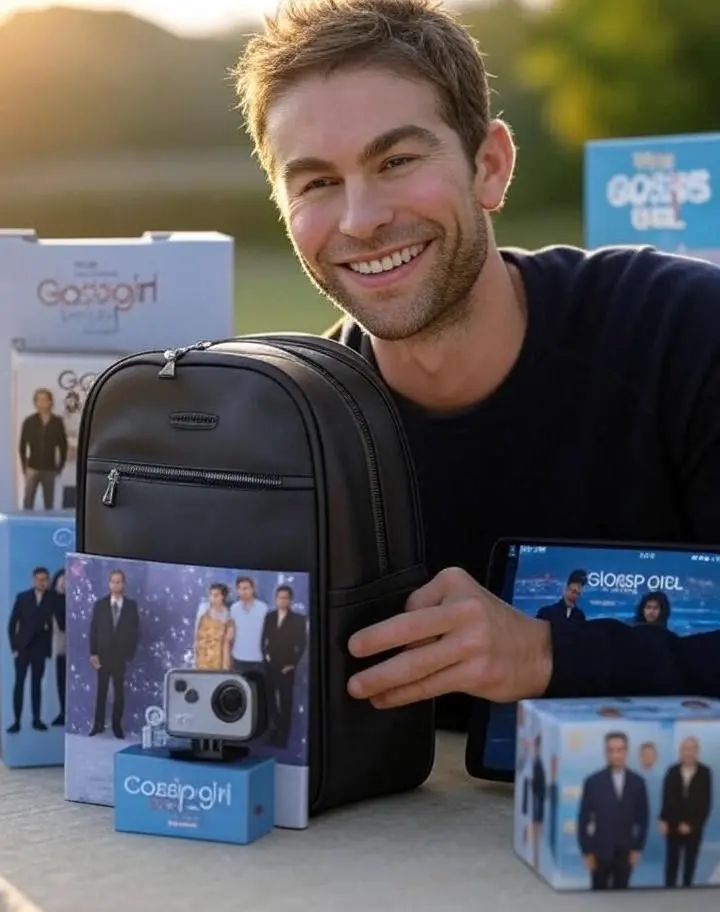 Choose Send the Perfect Gift for Chace Crawford