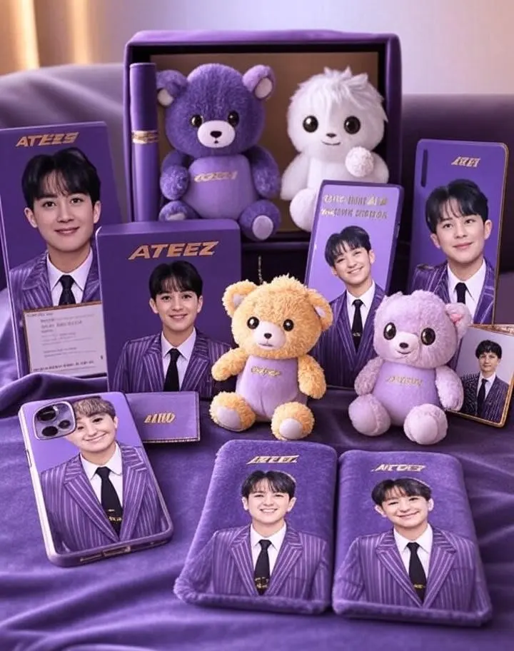 Choose Send the Perfect Gift for Choi San