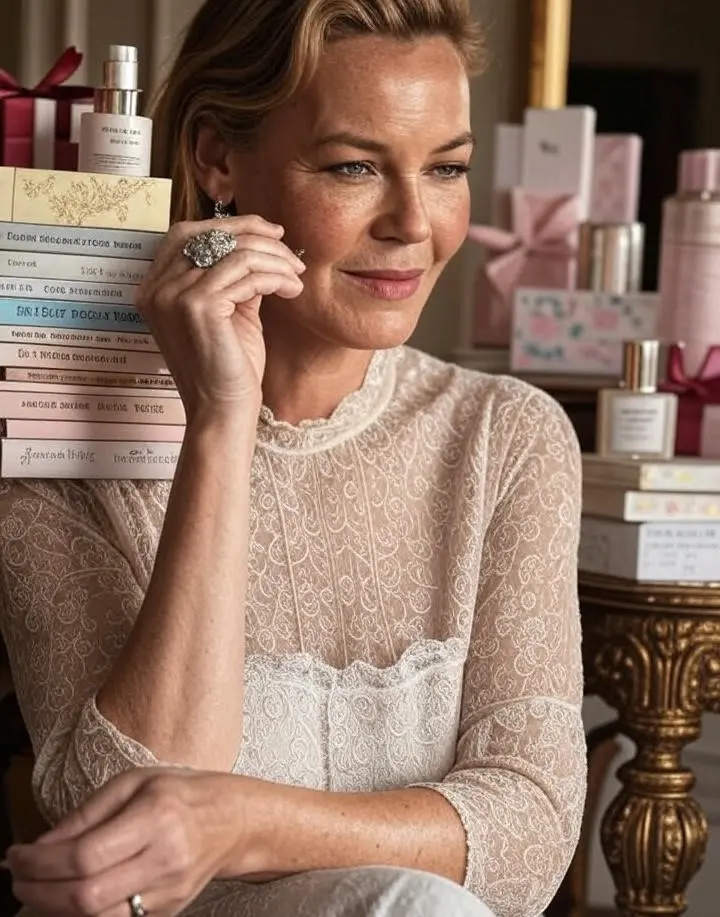 Choose Send the Perfect Gift for Connie Nielsen