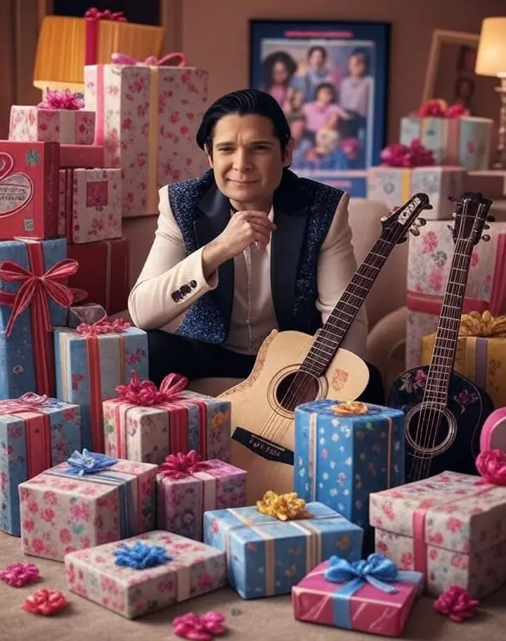 Choose Send the Perfect Gift for Corey Feldman