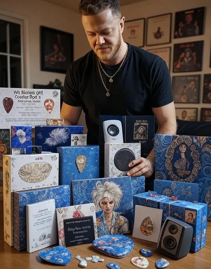 Choose Send the Perfect Gift for Dan Reynolds