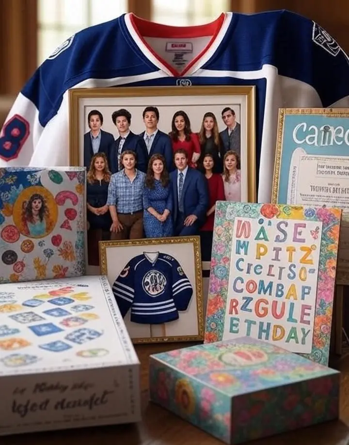 Choose Send the Perfect Gift for David Henrie