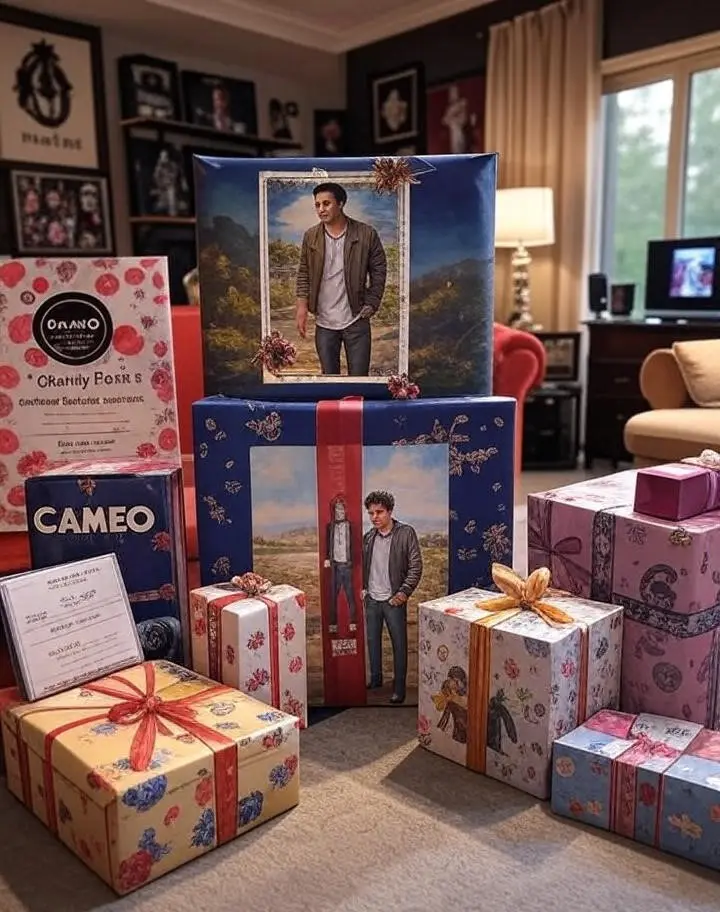 Choose Send the Perfect Gift for Dylan Sprayberry