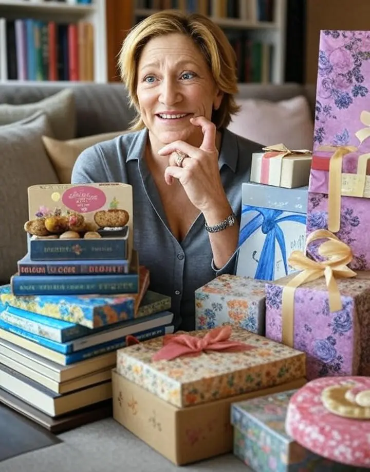 Choose Send the Perfect Gift for Edie Falco