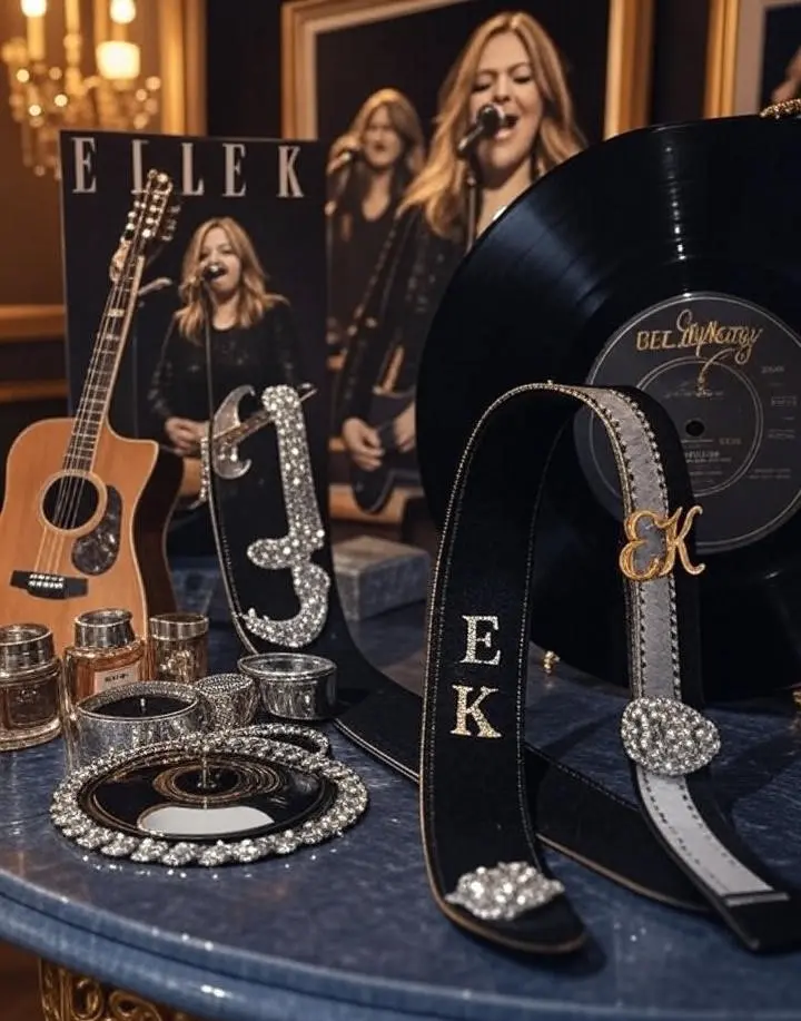 Choose Send the Perfect Gift for Elle King