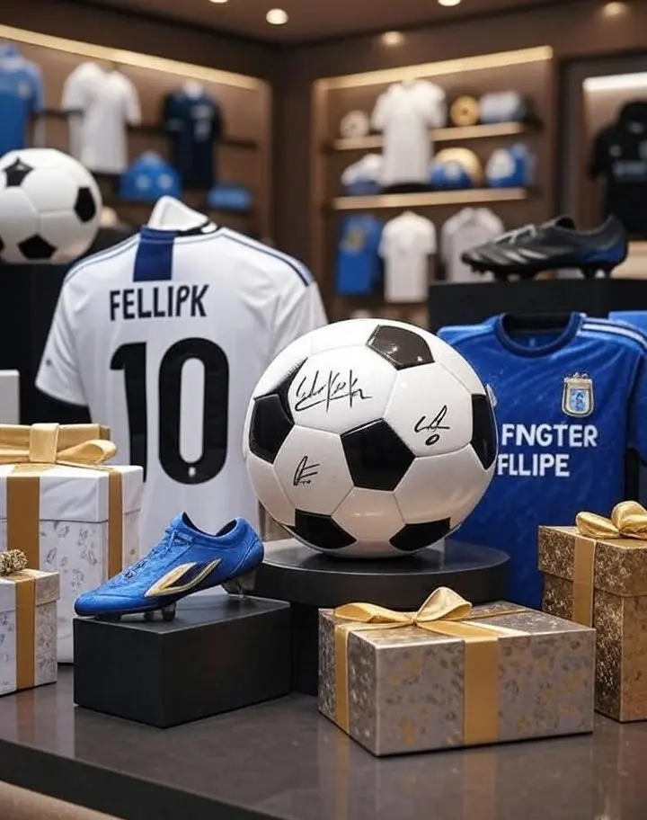 Choose Send the Perfect Gift for Endrick Felipe