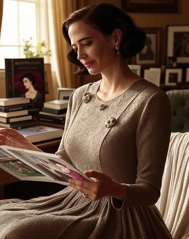 Choose Send the Perfect Gift for Eva Green