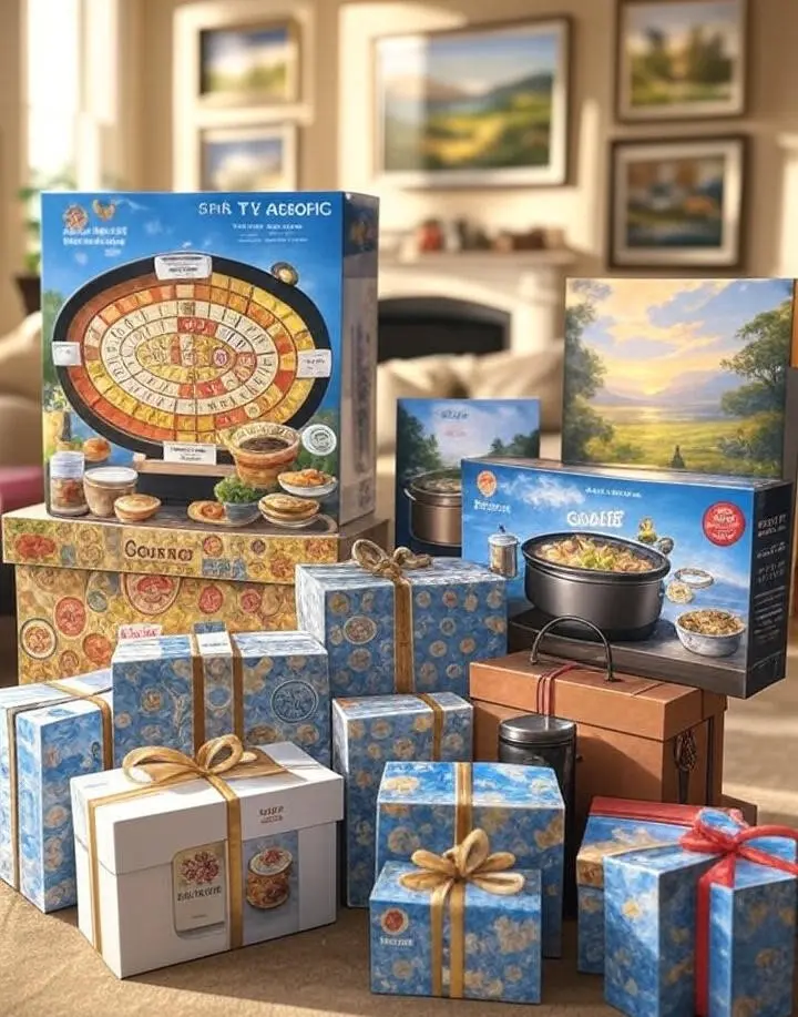 Choose Send the Perfect Gift for Fred Savage