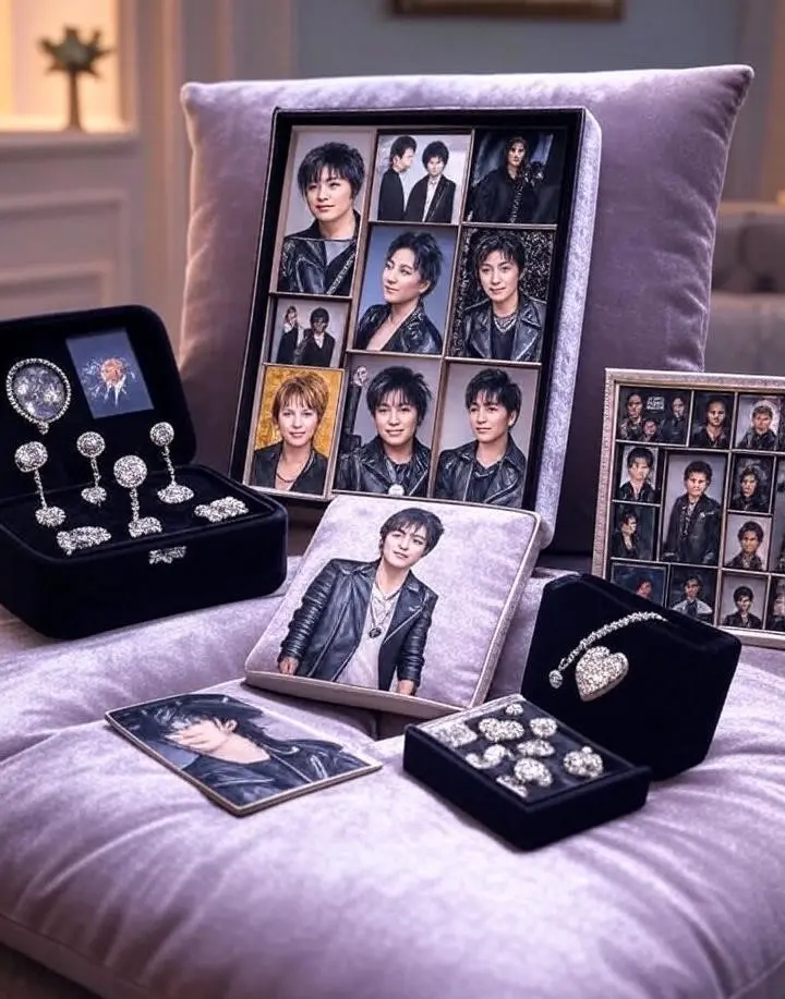 Choose Send the Perfect Gift for Gackt