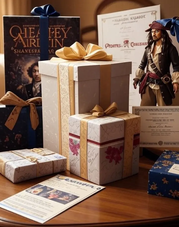 Choose Send the Perfect Gift for Geoffrey Rush