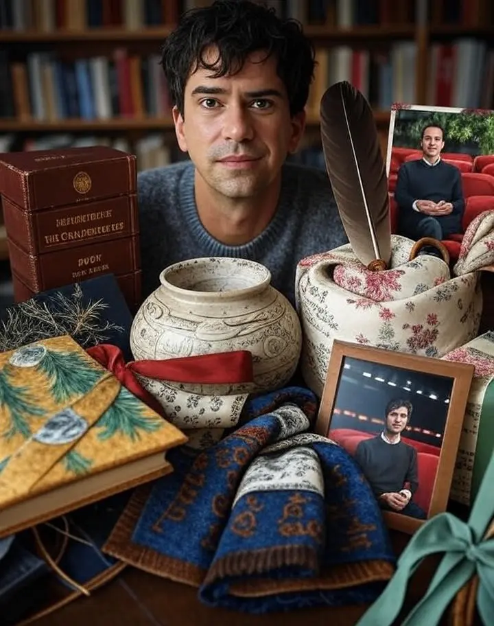 Choose Send the Perfect Gift for Hamish Linklater