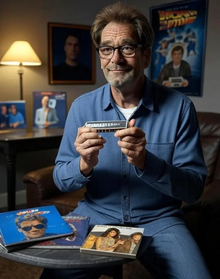 Choose Send the Perfect Gift for Huey Lewis
