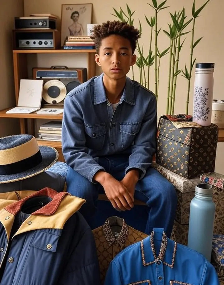 Choose Send the Perfect Gift for Jaden Smith