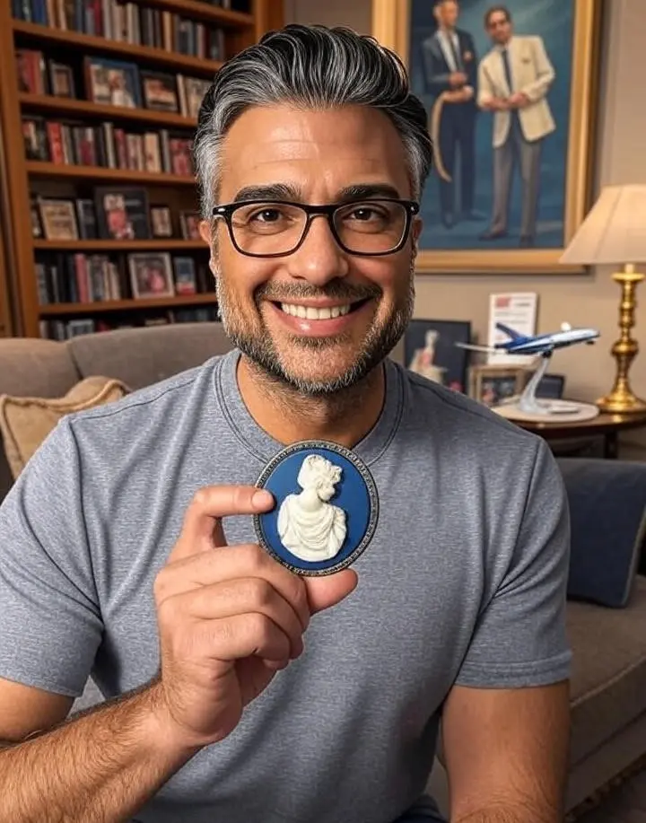 Choose Send the Perfect Gift for Jaime Camil