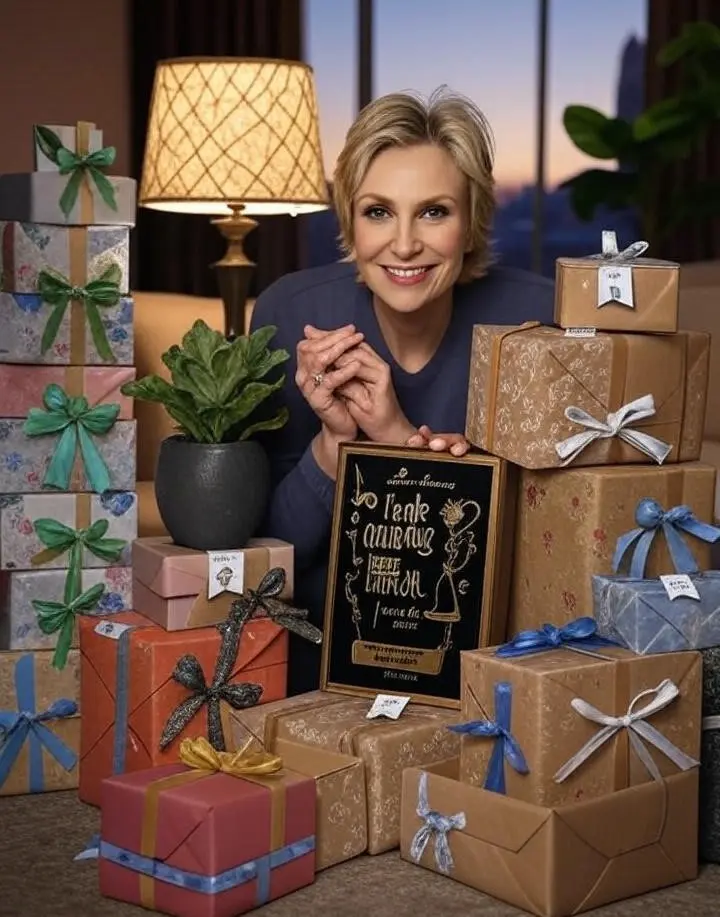 Choose Send the Perfect Gift for Jane Lynch