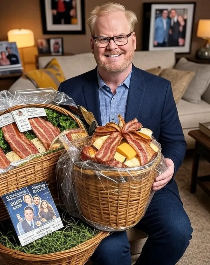 Choose Send the Perfect Gift for Jim Gaffigan
