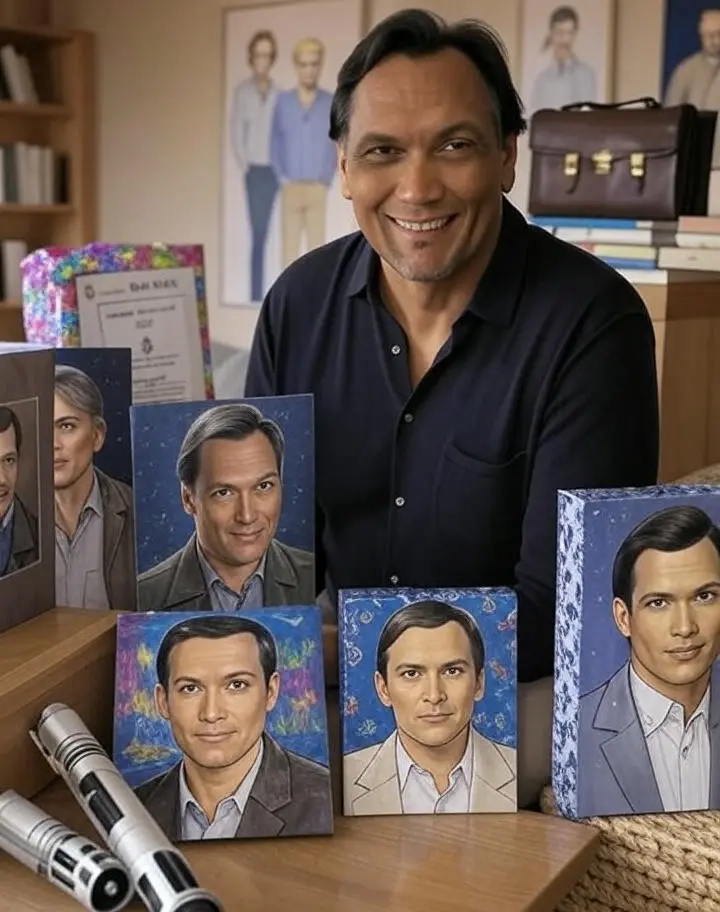 Choose Send the Perfect Gift for Jimmy Smits