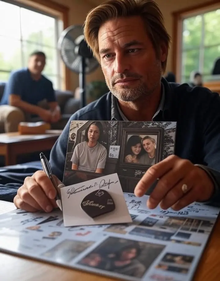 Choose Send the Perfect Gift for Josh Holloway