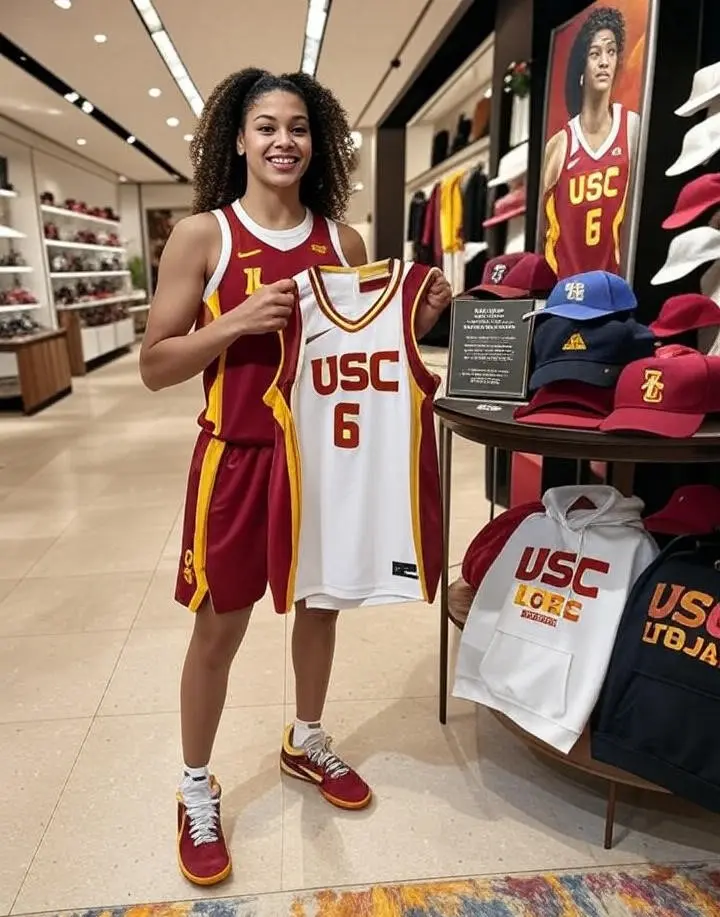 Choose Send the Perfect Gift for JuJu Watkins