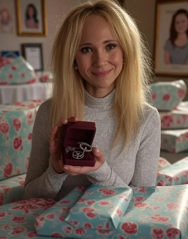 Choose Send the Perfect Gift for Juno Temple