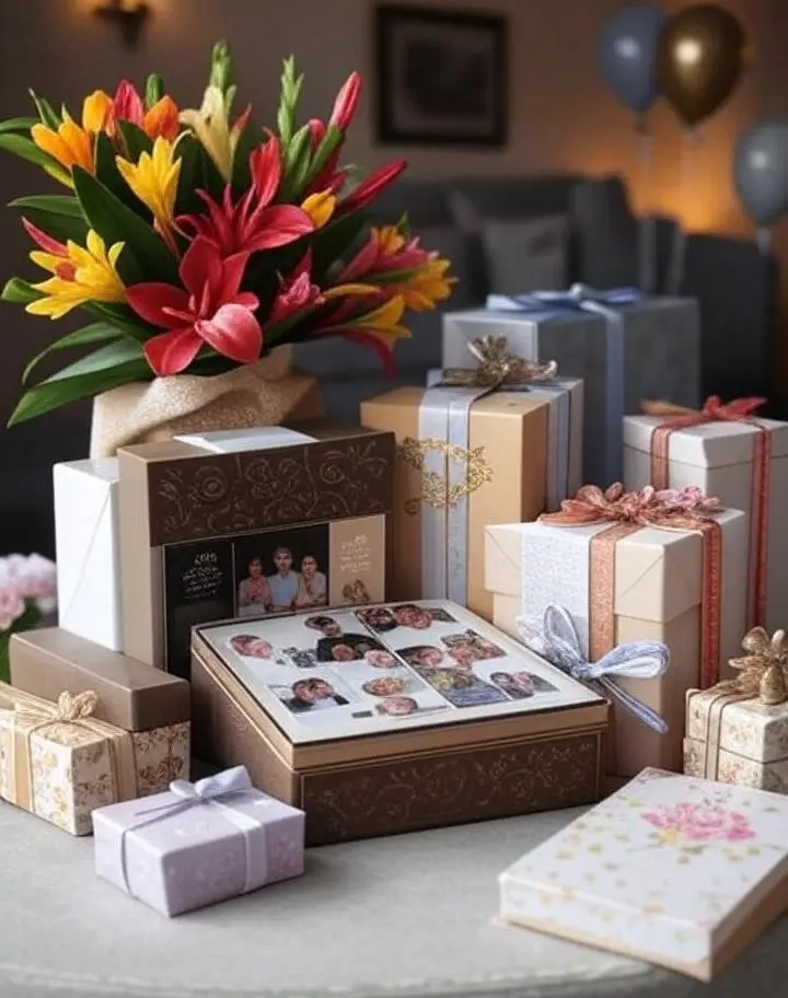 Choose Send the Perfect Gift for Justin Chambers