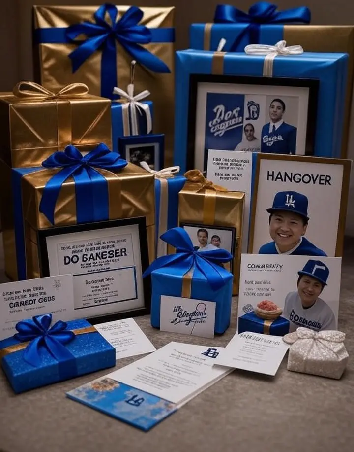 Choose Send the Perfect Gift for Ken Jeong