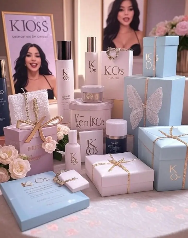 Choose Send the Perfect Gift for Kenia Os