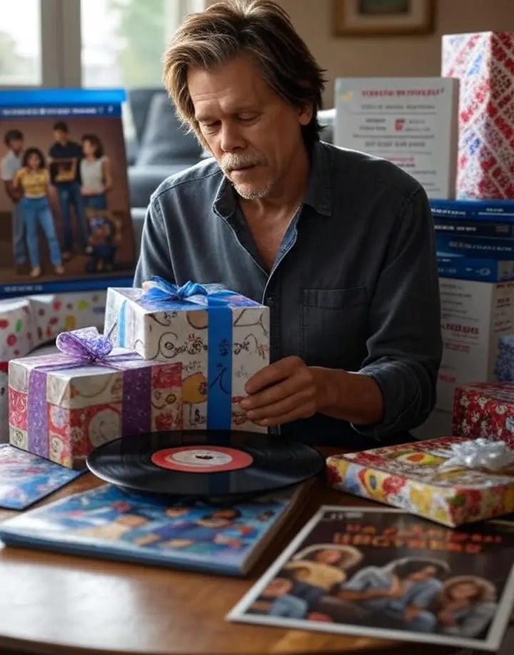 Choose Send the Perfect Gift for Kevin Bacon